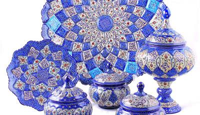 رنگ های ایرانی معروف در جهان 