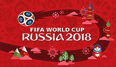  فرش جام جهانی ۲۰۱۸ 