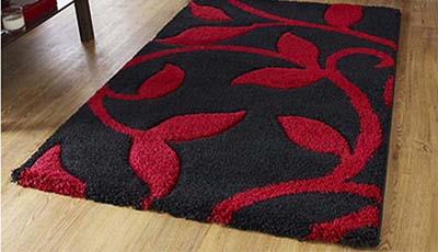 فرش پرز بلند یا فرش شگی چیست؟