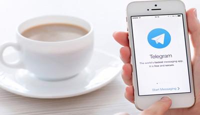 پیام رسان «تلگرام» رکورد مطالعه ایرانیان را شکست