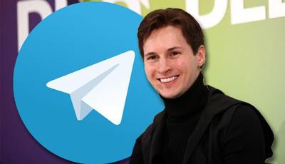 بنیانگزار تلگرام پاول دوروف راز موفقیتش را فاش کرد